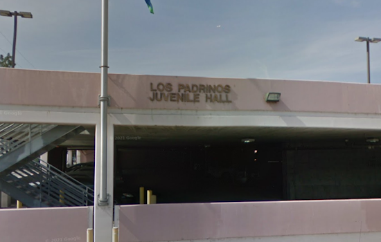 Contract Tutor and Ward Charged with Smuggling Xanax into Downey's Los Padrinos Juvenile Hall