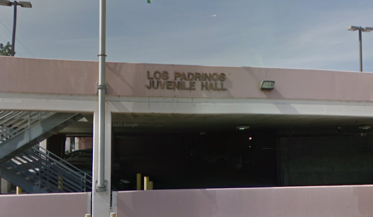 Contract Tutor and Ward Charged with Smuggling Xanax into Downey's Los Padrinos Juvenile Hall