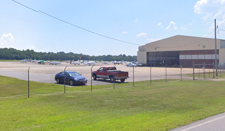 Contractor Uncovers Suspected Old Military Ordinances at Tipton Airport, Anne Arundel County, Prompting Emergency Response