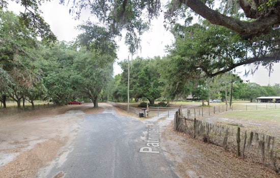 Controlled Burn at Blackwater Creek Nature Preserve Aids Ecological Health in Hillsborough County