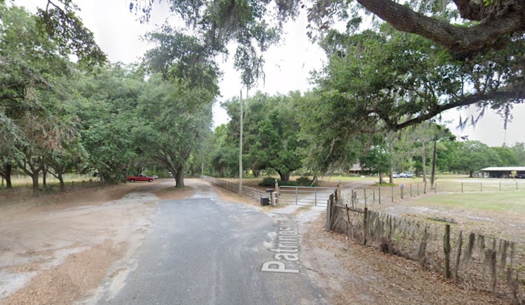 Controlled Burn at Blackwater Creek Nature Preserve Aids Ecological Health in Hillsborough County