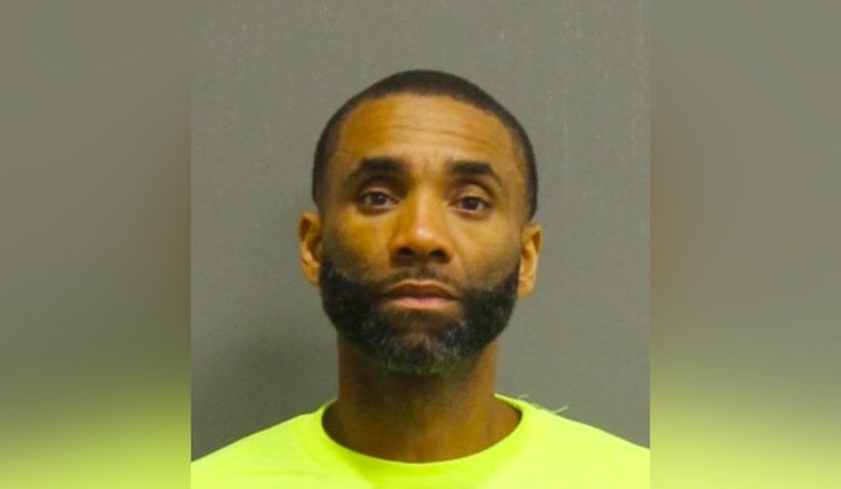 Convicted Felon Caught in East Nashville as Faced With Multiple Charges Including Aggravated Assault on Officer