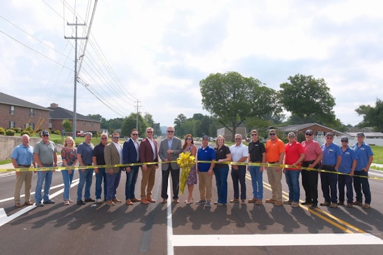 Cookeville Celebrates Completion of East 10th Street Expansion, Phase II of Widening Project Improves Key City Artery