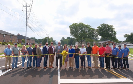 Cookeville Celebrates Completion of East 10th Street Expansion, Phase II of Widening Project Improves Key City Artery