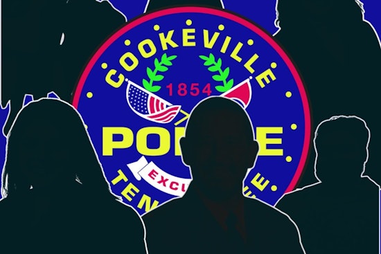 Cookeville Police Department Spices Up National Night Out with Dunk Tank Challenge at Dogwood Park