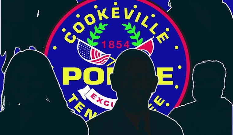 Cookeville Police Department Spices Up National Night Out with Dunk Tank Challenge at Dogwood Park