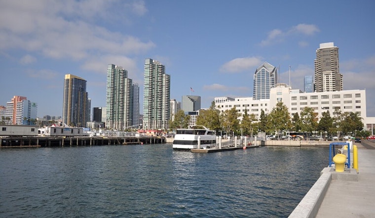 Cooling Trend in San Diego with Possible Showers, NWS Advises