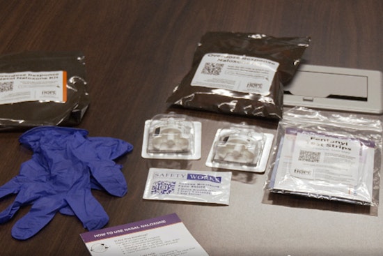 Coon Rapids Bolsters Opioid Crisis Response with Free Naloxone Kits for Residents