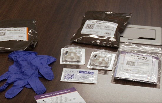 Coon Rapids Bolsters Opioid Crisis Response with Free Naloxone Kits for Residents