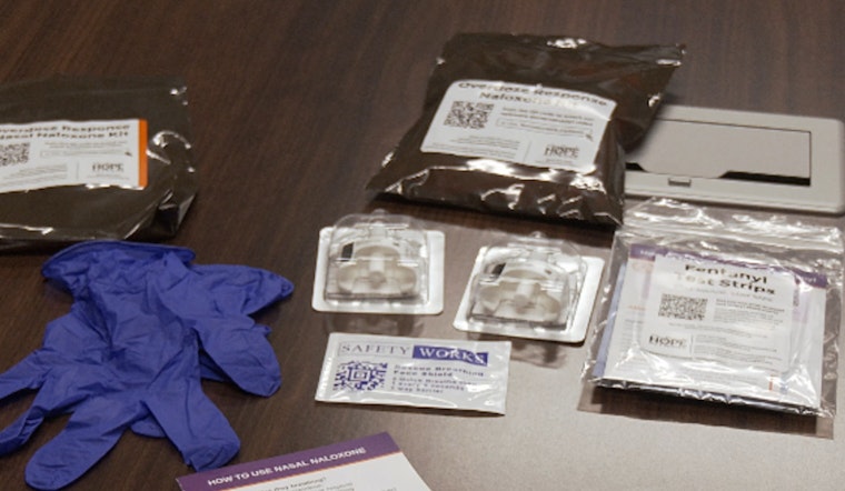 Coon Rapids Bolsters Opioid Crisis Response with Free Naloxone Kits for Residents