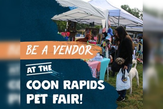 Coon Rapids Civic Center to Host Annual Love My Pet Fair with Costume Contest and Family Fun