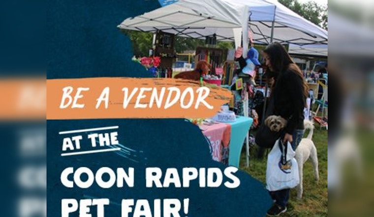 Coon Rapids Civic Center to Host Annual Love My Pet Fair with Costume Contest and Family Fun