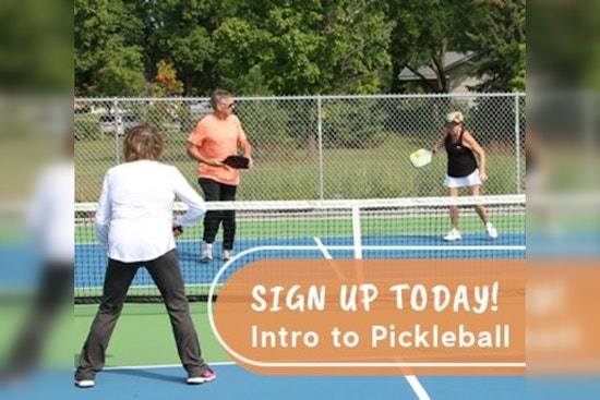 Coon Rapids Welcomes Pickleball Beginners: Learn the Ropes at Riverwind Park's Introductory Class