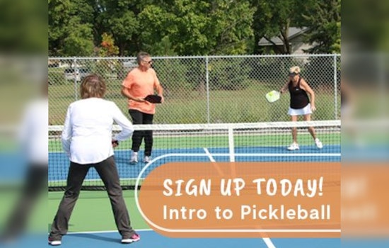 Coon Rapids Welcomes Pickleball Beginners: Learn the Ropes at Riverwind Park's Introductory Class
