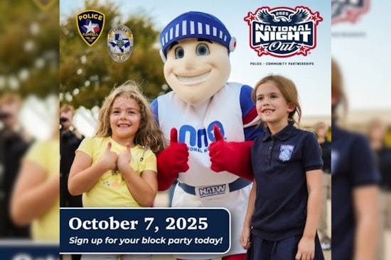 Coppell Gears Up for National Night Out: Registration Now Open for Block Party Extravaganza