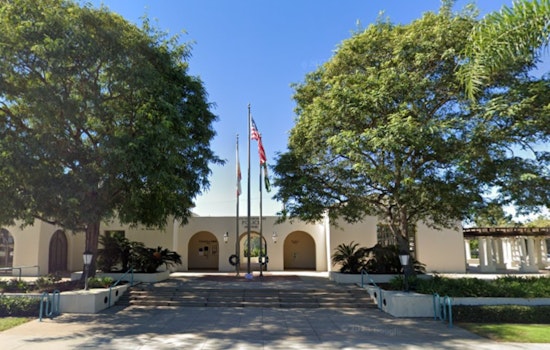 Coronado Police Recover Stolen Vehicle with Aid of Flock LPR Technology, LA Woman Arrested