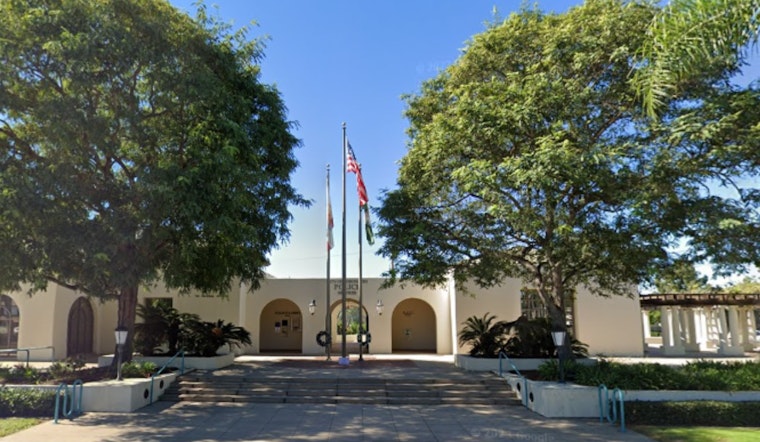 Coronado Police Recover Stolen Vehicle with Aid of Flock LPR Technology, LA Woman Arrested