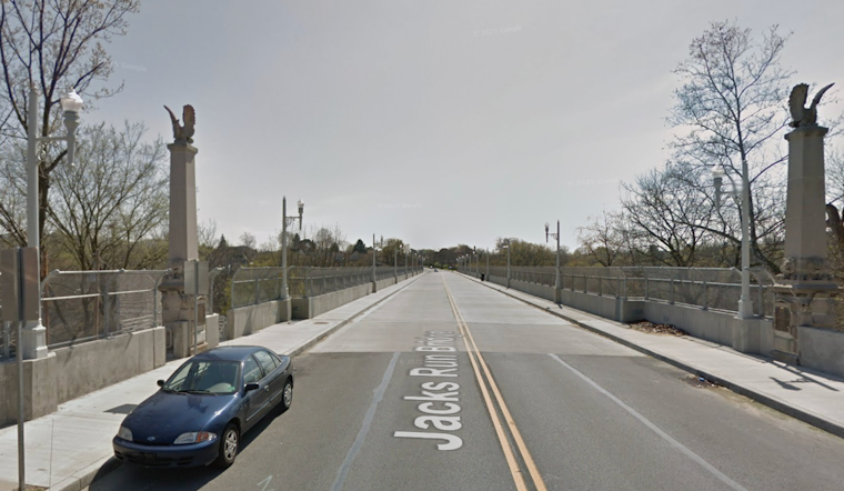 Corrosive Damage Leads to Emergency Closure of Jacks Run Road Bridge in Ross Township, Affecting Thousands of Commuters