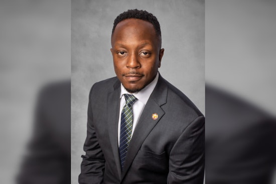 Courtney English Appointed as Atlanta's Interim Chief of Staff, Expanding Role to Oversee City Priorities