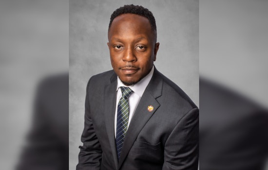 Courtney English Appointed as Atlanta's Interim Chief of Staff, Expanding Role to Oversee City Priorities