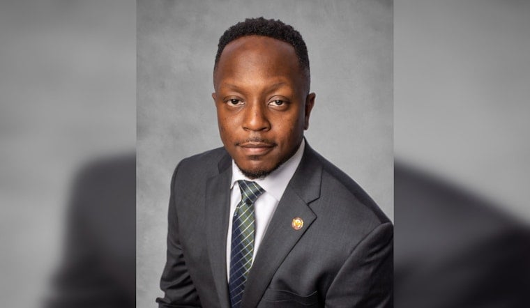 Courtney English Appointed as Atlanta's Interim Chief of Staff, Expanding Role to Oversee City Priorities