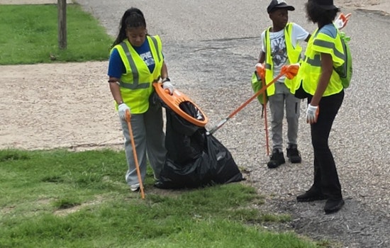 Covington Community Rallies to Remove 3,200 Pounds of Trash in Environmental Cleanup Event