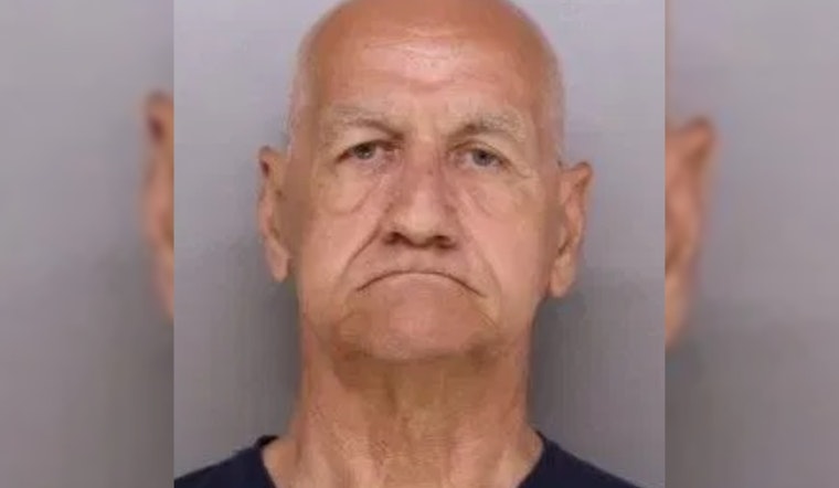 Covington Predator Accused Again: Repeat Sex Offender Clyde Herald Charged for Menacing Behavior in Target Store