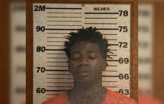 Covington Suspect Charged with Auto Burglaries as Police Urge Vigilance and Home Security Measures