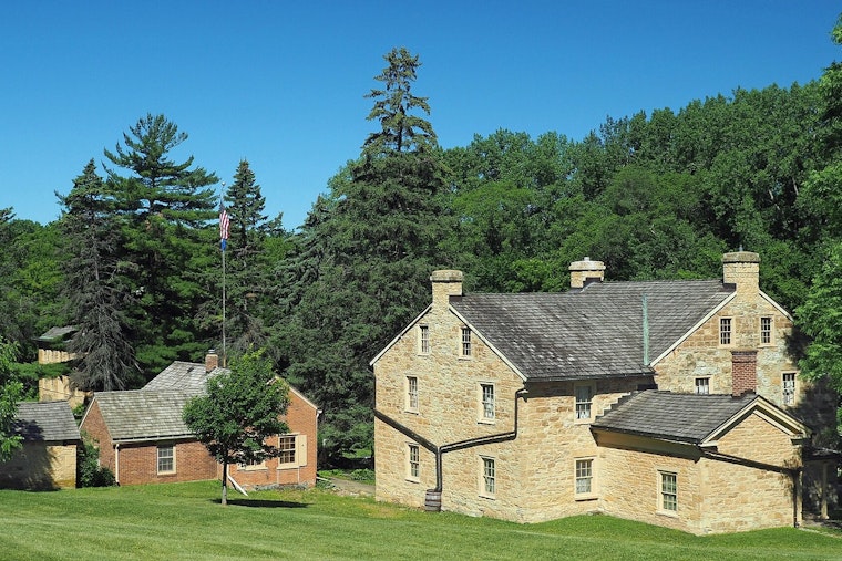 "Crafting History: Marian B Winter Collection" Brings Miniature Minneapolis to Life at Sibley Historic Site Exhibit