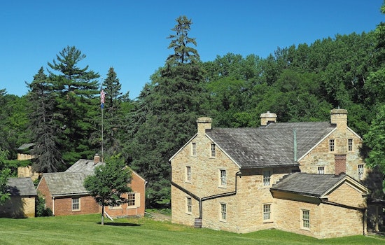 "Crafting History: Marian B Winter Collection" Brings Miniature Minneapolis to Life at Sibley Historic Site Exhibit