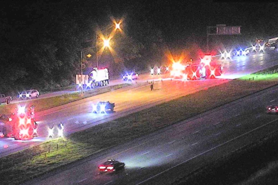 Crash on I-275 in Miami Township Leads to Highway Closure and Commuter Delays