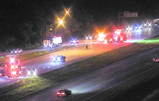 Crash on I-275 in Miami Township Leads to Highway Closure and Commuter Delays