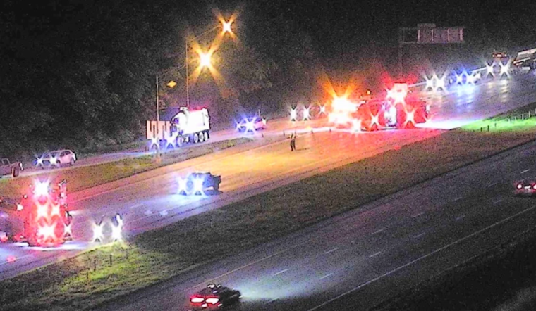 Crash on I-275 in Miami Township Leads to Highway Closure and Commuter Delays