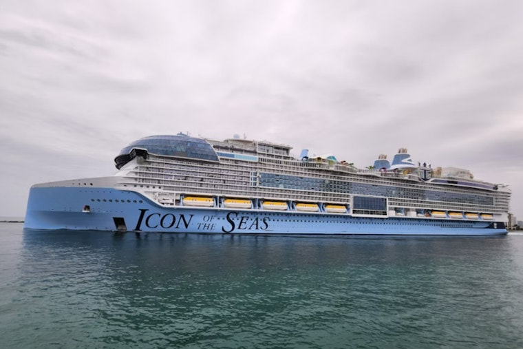 Crew Member Dies After Falling Overboard on Royal Caribbean's Icon of the Seas Near Bahamas