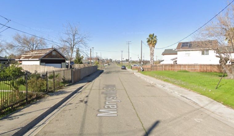 Critical Injury as Fire Engulfs Residential Home in Sacramento's Youngs Heights Neighborhood