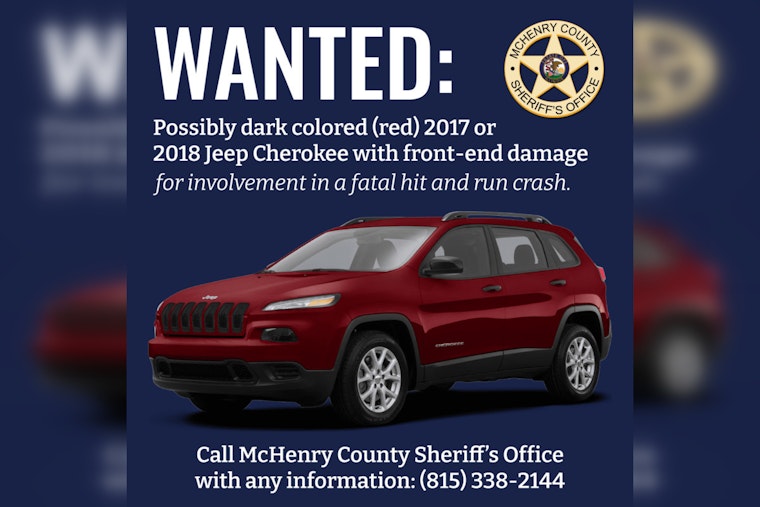 Crystal Lake Community Mourns as McHenry County Sheriff Seeks Information on Fatal Hit and Run Involving Teen Cyclist