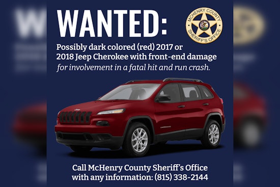 Crystal Lake Community Mourns as McHenry County Sheriff Seeks Information on Fatal Hit and Run Involving Teen Cyclist