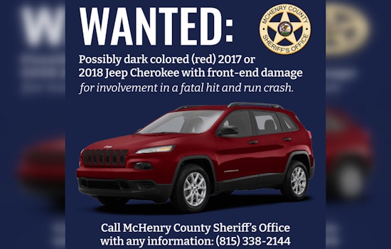 Crystal Lake Community Mourns as McHenry County Sheriff Seeks Information on Fatal Hit and Run Involving Teen Cyclist