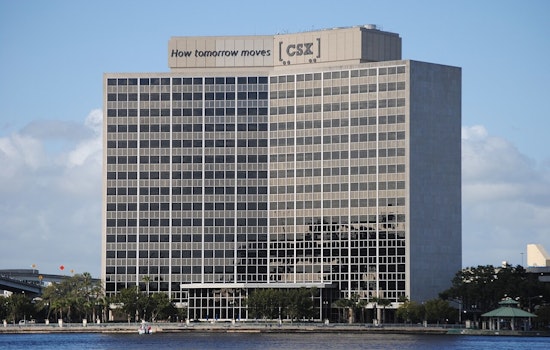 CSX Transportation Cuts 77 Management Jobs in Jacksonville Amid Company-Wide Restructuring