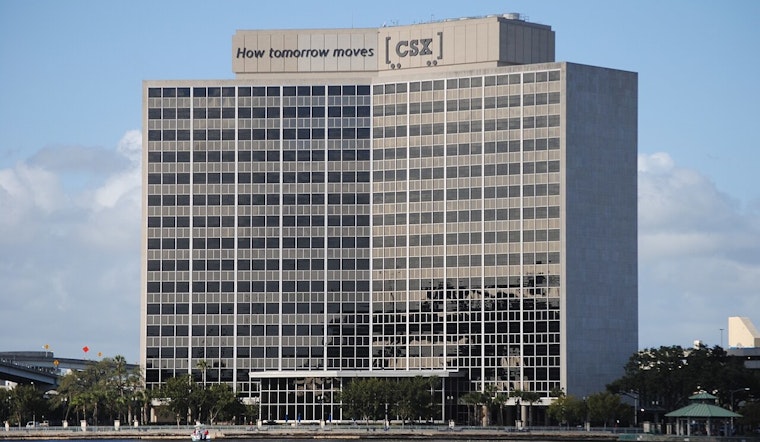 CSX Transportation Cuts 77 Management Jobs in Jacksonville Amid Company-Wide Restructuring
