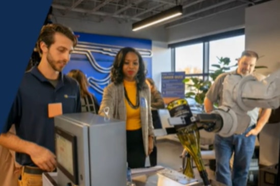 Cuyahoga County and MAGNET Celebrate 3,000 New Manufacturing Jobs as Economic Backbone Strengthens
