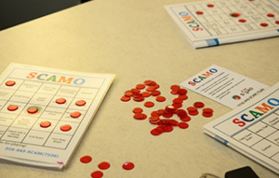 Cuyahoga County Fair Expands Scamo Game Schedule to Educate Visitors on Scam Prevention