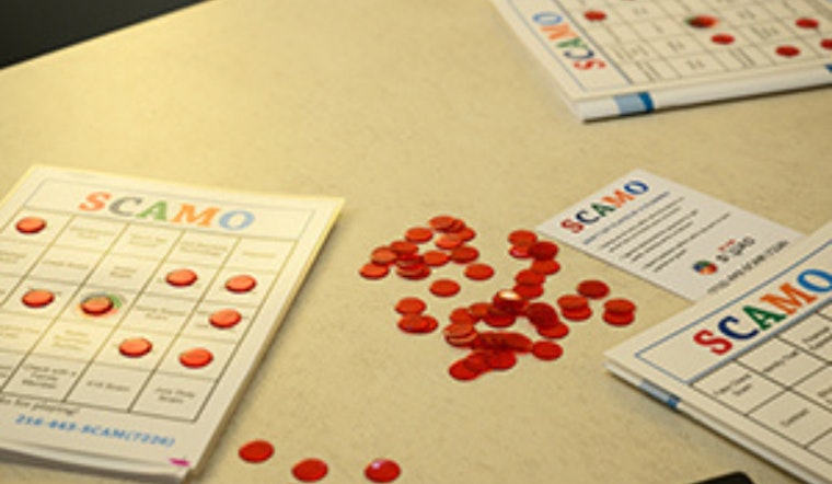 Cuyahoga County Fair Expands Scamo Game Schedule to Educate Visitors on Scam Prevention