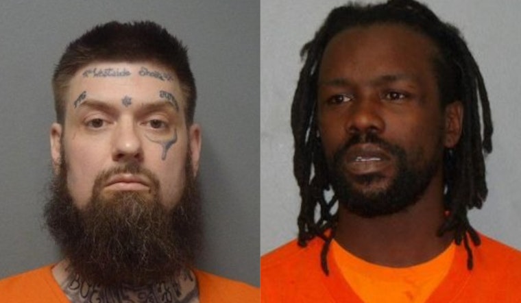 Cuyahoga County Sheriff Urges Community Help in Locating Most Wanted Individuals on Social Media