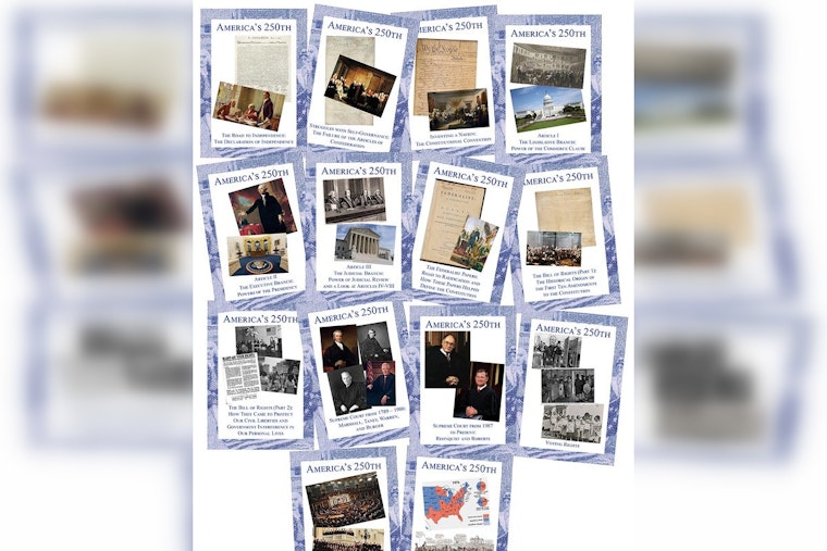 Dakota County Historical Society Launches 'America 250' Event Series with Focus on Declaration of Independence