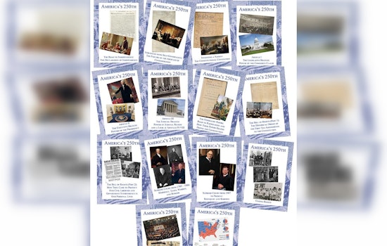 Dakota County Historical Society Launches 'America 250' Event Series with Focus on Declaration of Independence