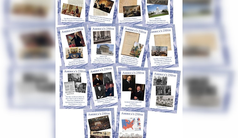 Dakota County Historical Society Launches 'America 250' Event Series with Focus on Declaration of Independence