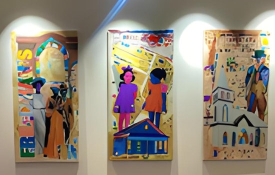 Dallas' Bath House Cultural Center Offers Summer Respite with Art, Music, and Dance Events