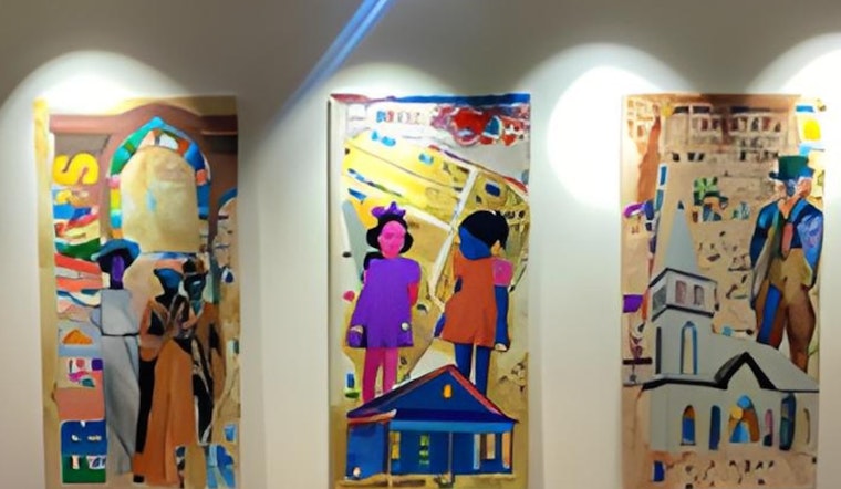 Dallas' Bath House Cultural Center Offers Summer Respite with Art, Music, and Dance Events