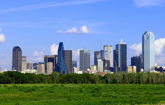 Dallas Braces for a Week of Sweltering Heat and Occasional Showers, National Weather Service Reports